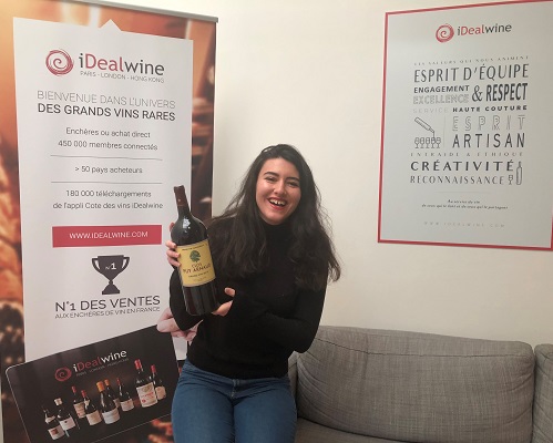 Lire la suite à propos de l’article Les choix d’Hannah, de notre équipe Marketing chez iDealwine