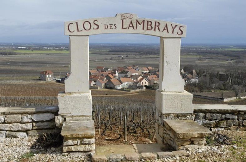 Clos des Lambrays