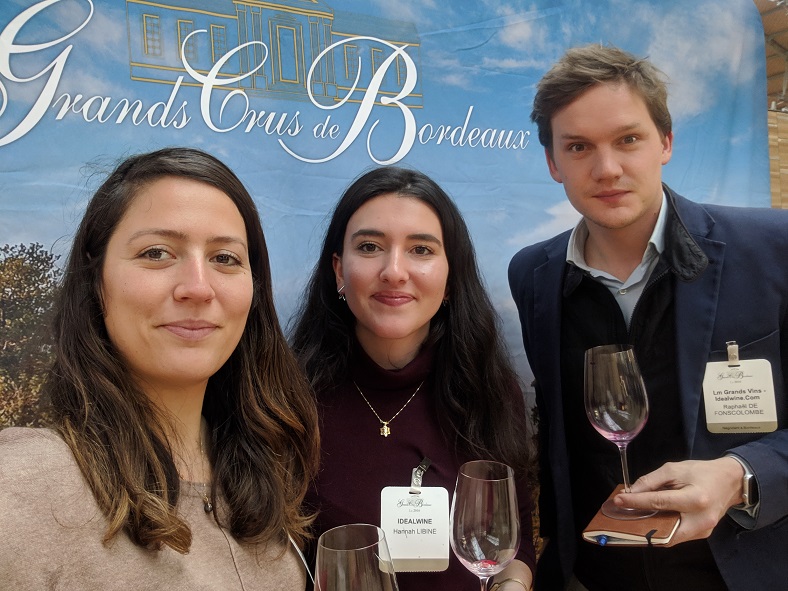 dégustation bordeaux 2016 idealwine