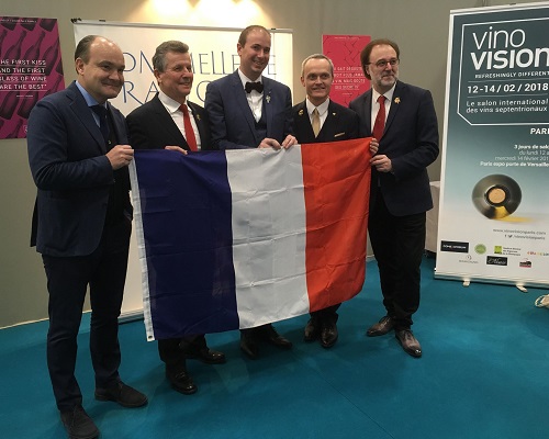 Lire la suite à propos de l’article Concours Meilleur Sommelier du Monde | David Biraud a défendu la France jusqu’en demi-finale