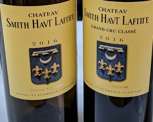 Chateau Smith Haut Lafitte 2016 iDealwine