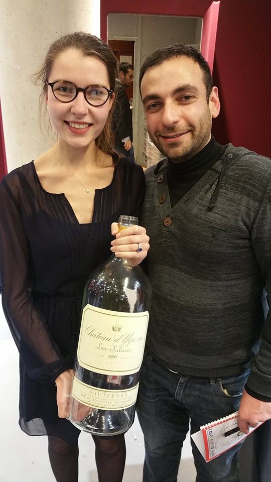 yquem 1997 impériale