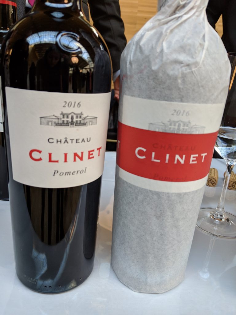 Bordeaux 2016 Clinet