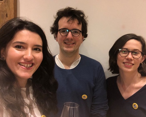 Lire la suite à propos de l’article Dégustations | Grand Tasting Pro et Stars et Découvertes : vins du Languedoc-Roussillon