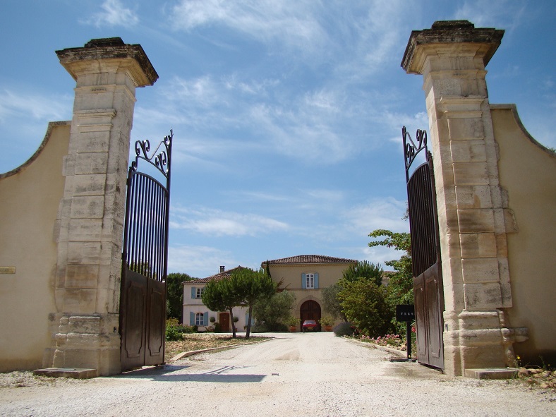 Chateau de Beaucastel Chateauneuf du Pape