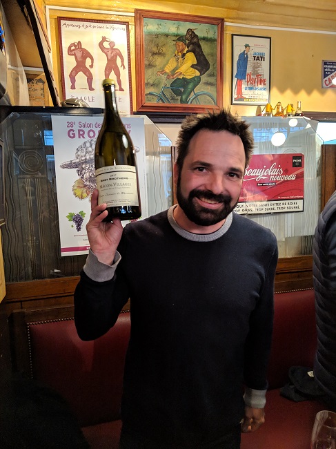 Bret Brothers iDealwine