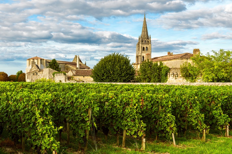 Classement de Saint-Emilion valide 