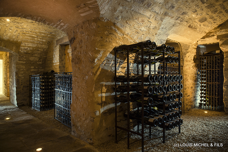 Domaine-Louis-Michel-cave