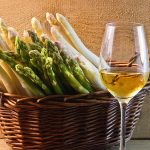 Accords mets et vins  : que boit-on avec les asperges ?