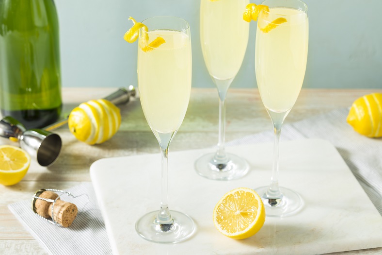 Meilleurs cocktails champagne