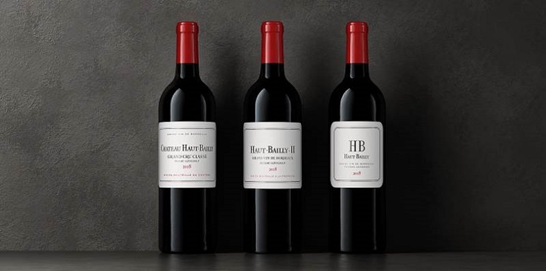 Chateau Haut-Bailly iDealwine Primeurs 2018