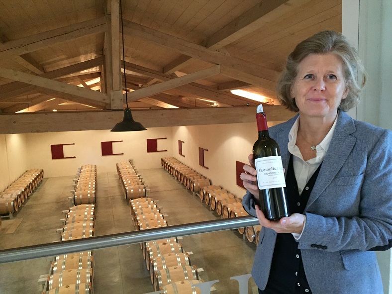 Chateau Haut-Bailly Primeurs 2018