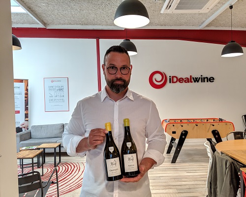 Lire la suite à propos de l’article « Moins, c’est mieux » Guillaume Sorbe, Domaine Les Poëte (Loire)