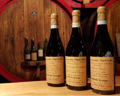 Lire la suite à propos de l’article Giuseppe Quintarelli, le grand Maestro de l’Amarone
