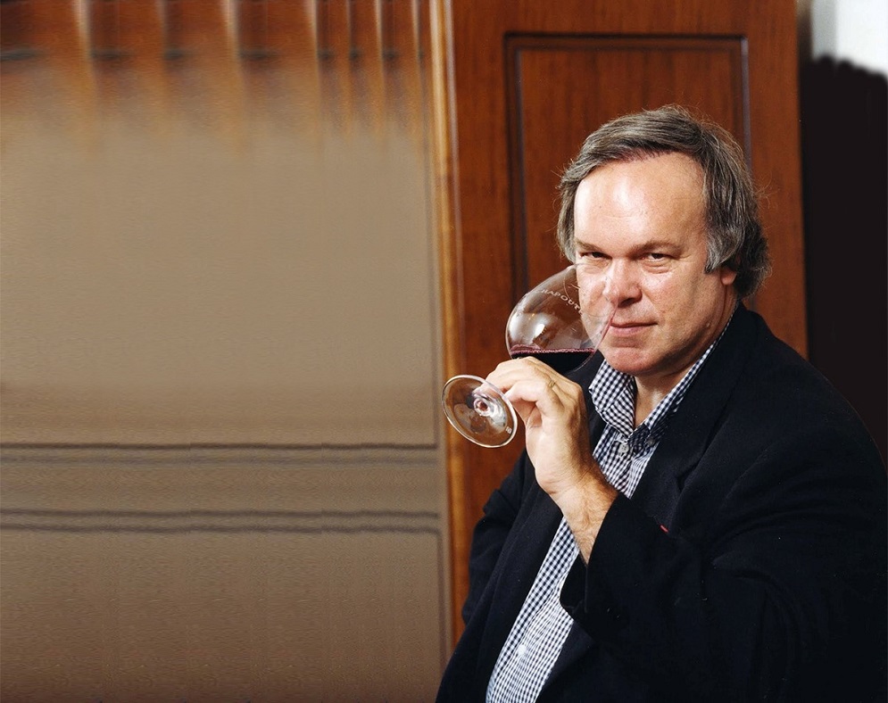 Retraite de Robert Parker Wine Advocate