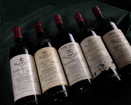 Lire la suite à propos de l’article Enchères d’avril | La valeur des icônes, Vega Sicilia, Mouton Rothschild, Comtes de Champagne