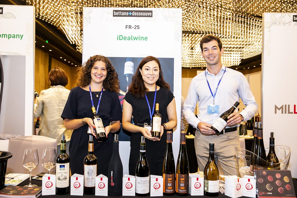 Grand Tasting Bettane Desseauve 2019 iDealwine 2019