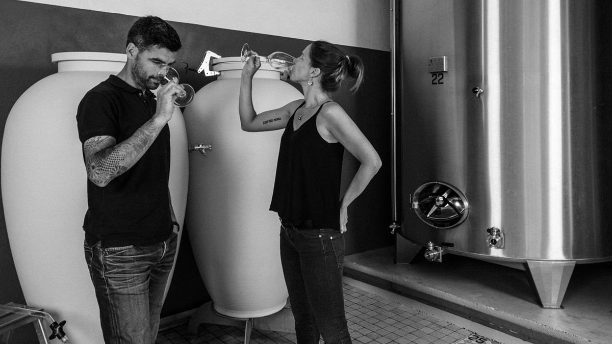 Lire la suite à propos de l’article Domaine Jonathan Didier Pabiot | « Des vins vrais, purs et élégants » à Pouilly-Fumé