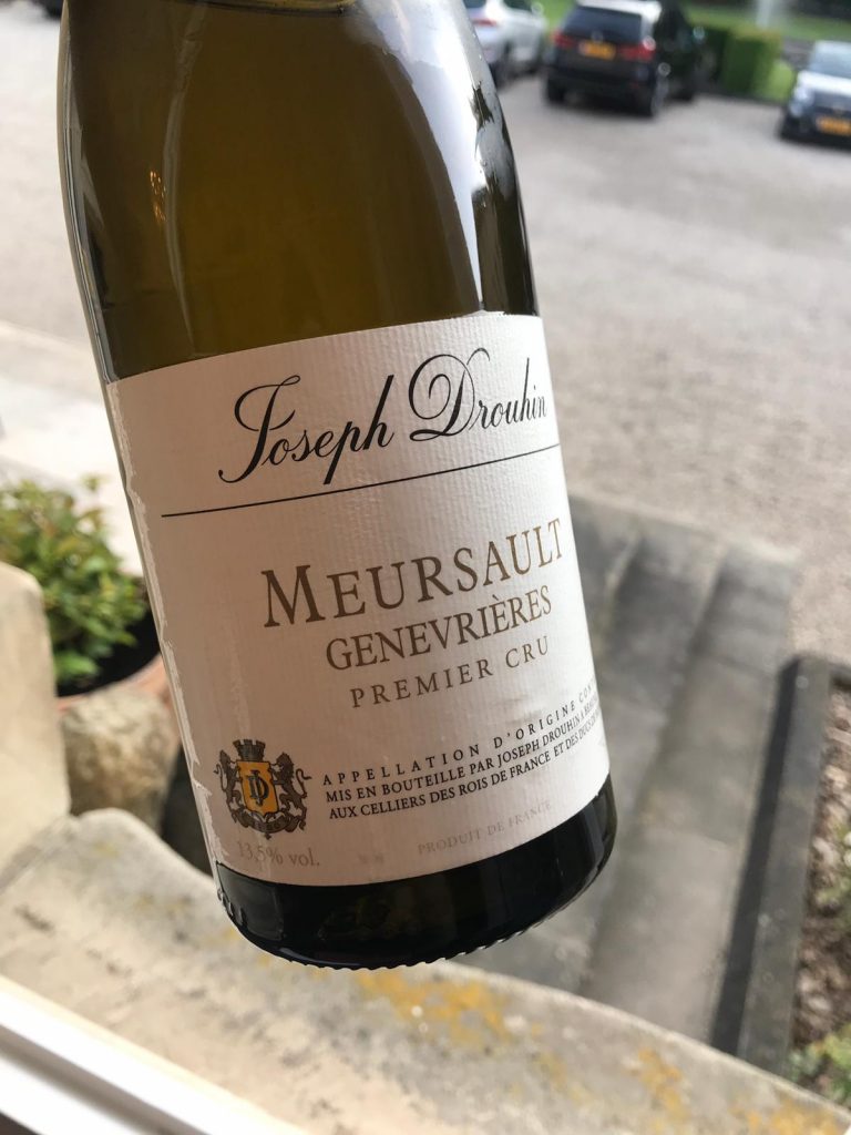 Meursault Genevrieres