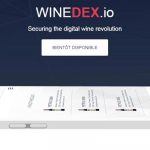 Blockchain | WineDex, l’appli pour authentifier et tracer les vins