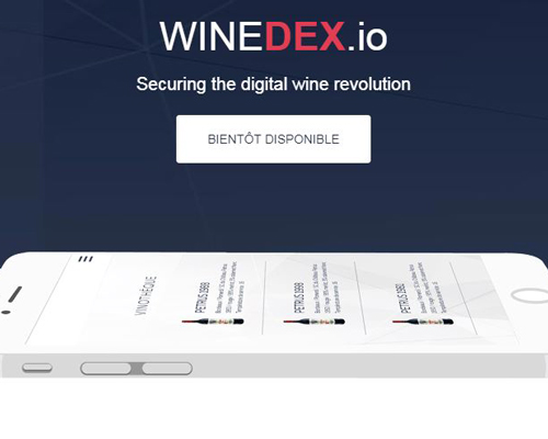 Lire la suite à propos de l’article Blockchain | WineDex, l’appli pour authentifier et tracer les vins