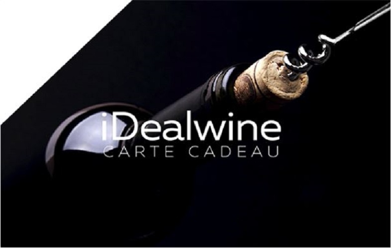 carte cadeau iDealwine fete des peres