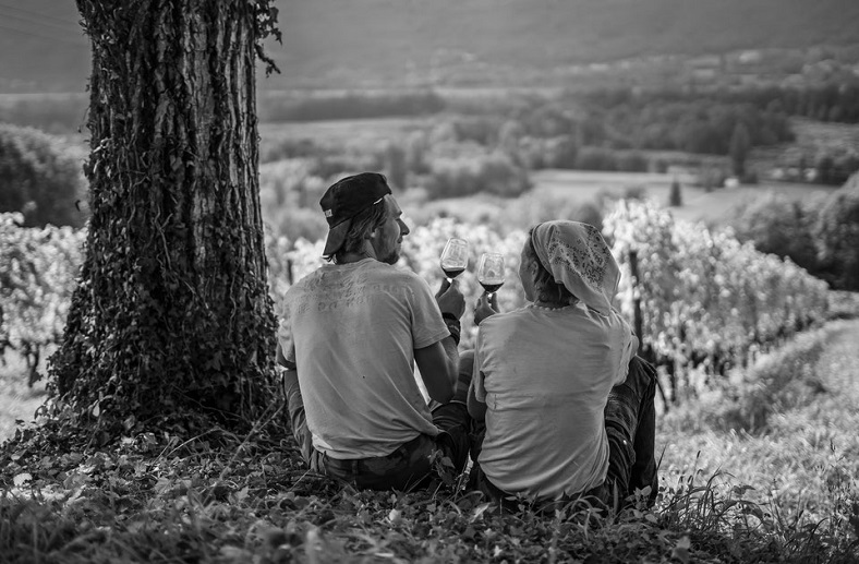 Domaine Marie et Florian Curtet iDealwine dégustation