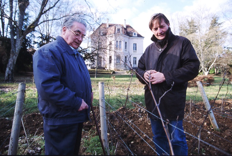 Domaine des Comtes Lafon