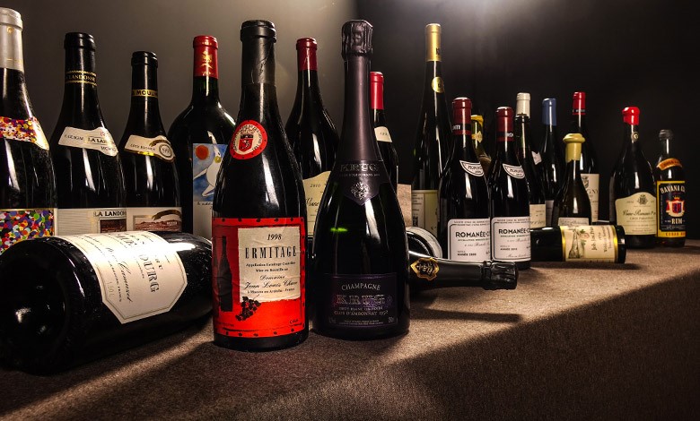 Encheres idealwine juin vin vega sicilia gonon leroy