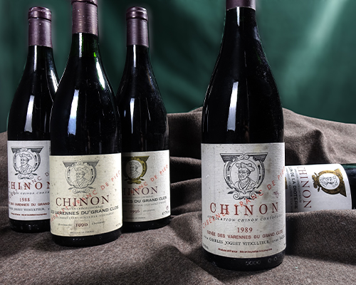 Lire la suite à propos de l’article 1858-2018 : le paradis des amateurs de vins matures