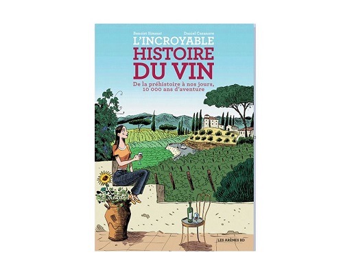 Lire la suite à propos de l’article Le livre pour tout comprendre de la fabuleuse aventure du vin et ses enjeux actuels