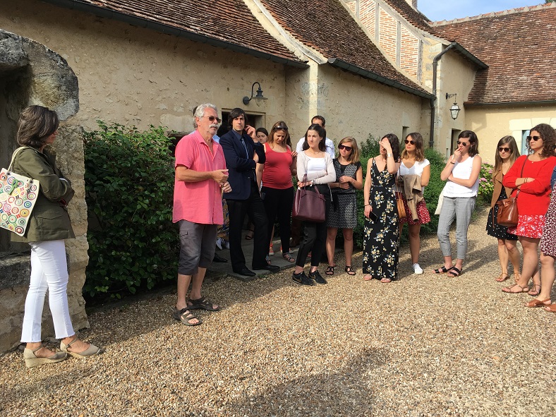 Jacky Blot iDealwine Domaine de la Taille aux Loups Montlouis