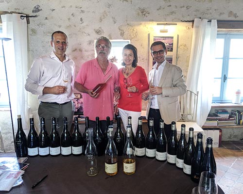 Lire la suite à propos de l’article Le réseau iDealwine en 2019 : plus de 500 domaines partenaires exceptionnels !
