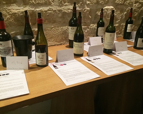 Lire la suite à propos de l’article Masterclass iDealwine | Présentation de notre Foire aux Vins