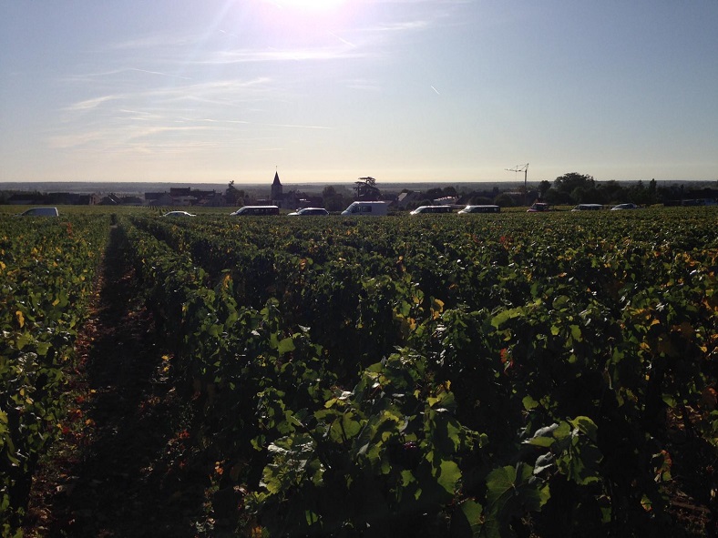 lever de soleil richebourg