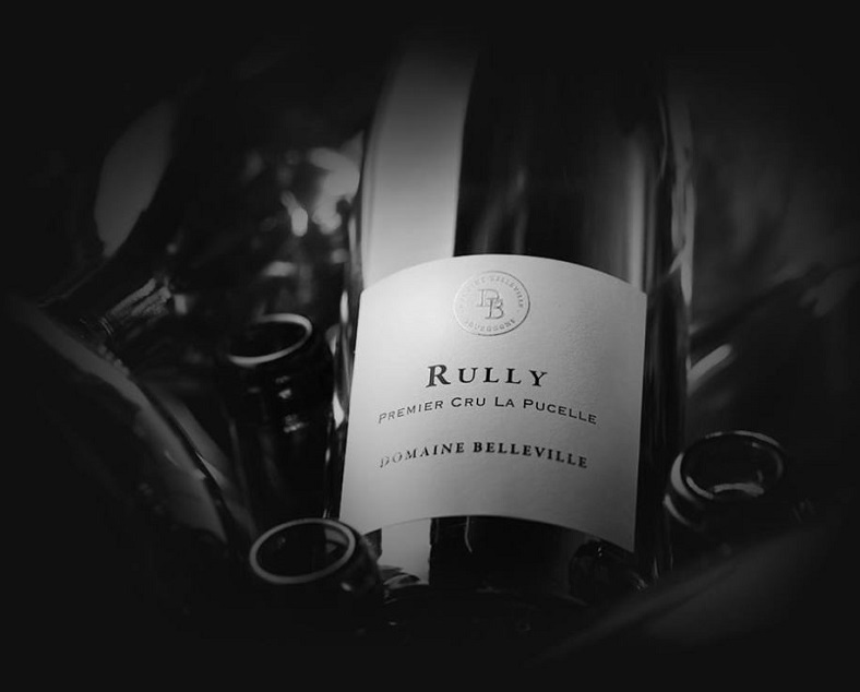 Domaine Belleville Rully iDealwine Bourgogne Cote chalonnaise