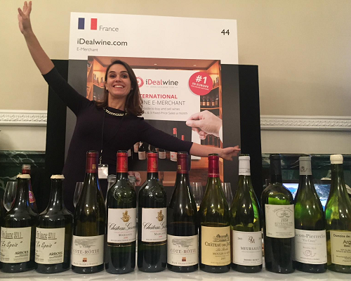 Lire la suite à propos de l’article iDealwine world tour : le programme de la fin d’année