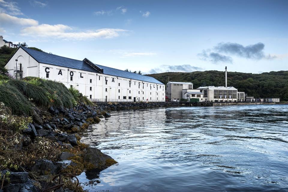 La distillerie Caol Ila