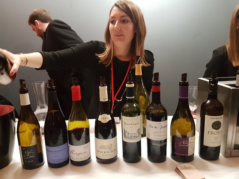 Grand Tasting iDealwine 29 et 30 novembre 2019