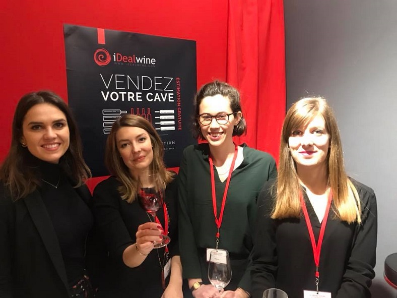 Grand Tasting iDealwine 29 et 30 novembre 2019