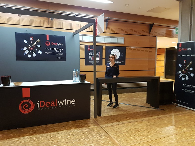 Grand Tasting iDealwine 29 et 30 novembre 2019