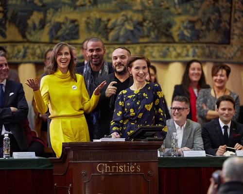 Lire la suite à propos de l’article Hospices de Beaune  2019 | Les enseignements de la 159ème vente des vins
