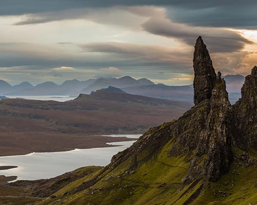 Lire la suite à propos de l’article Whiskies Talisker et Coal Ila : iDealwine étoffe l’Ecosse !