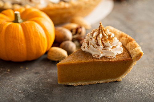 Thanksgiving : accords mets et vins iDealwine pumkin pie