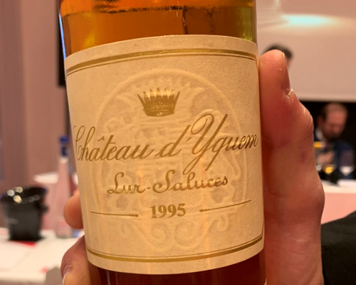 Lire la suite à propos de l’article Château d’Yquem | Une master-class d’exception avec Pierre Lurton