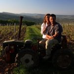 Château des Rontets : au sommet de Pouilly-Fuissé
