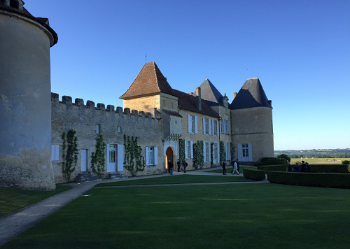 Château d'Yquem propriété