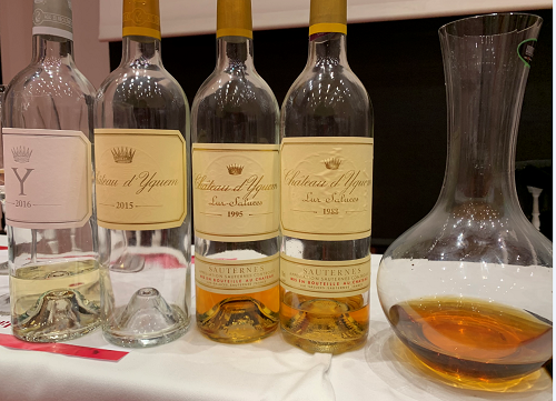 Château d’Yquem 2015