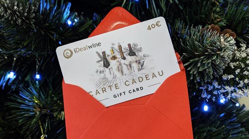 Lire la suite à propos de l’article La carte cadeau iDealwine ? Idéale pour les amoureux du vin