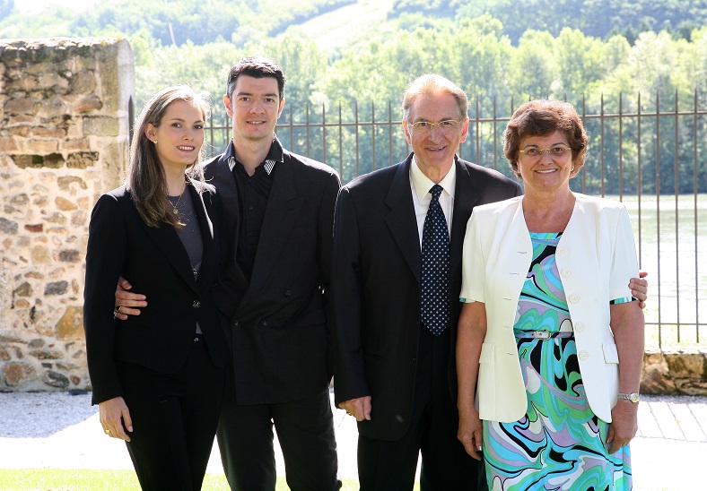 Guigal famille vallée du Rhône